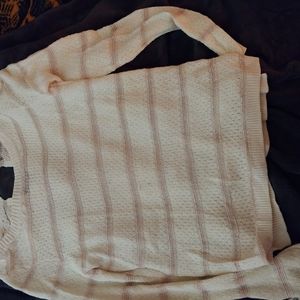 Woman's sweater